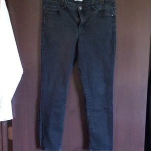 Lauren Conrad black jeans